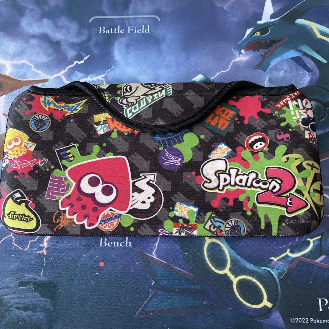 スプラトゥーン2セット　Switch