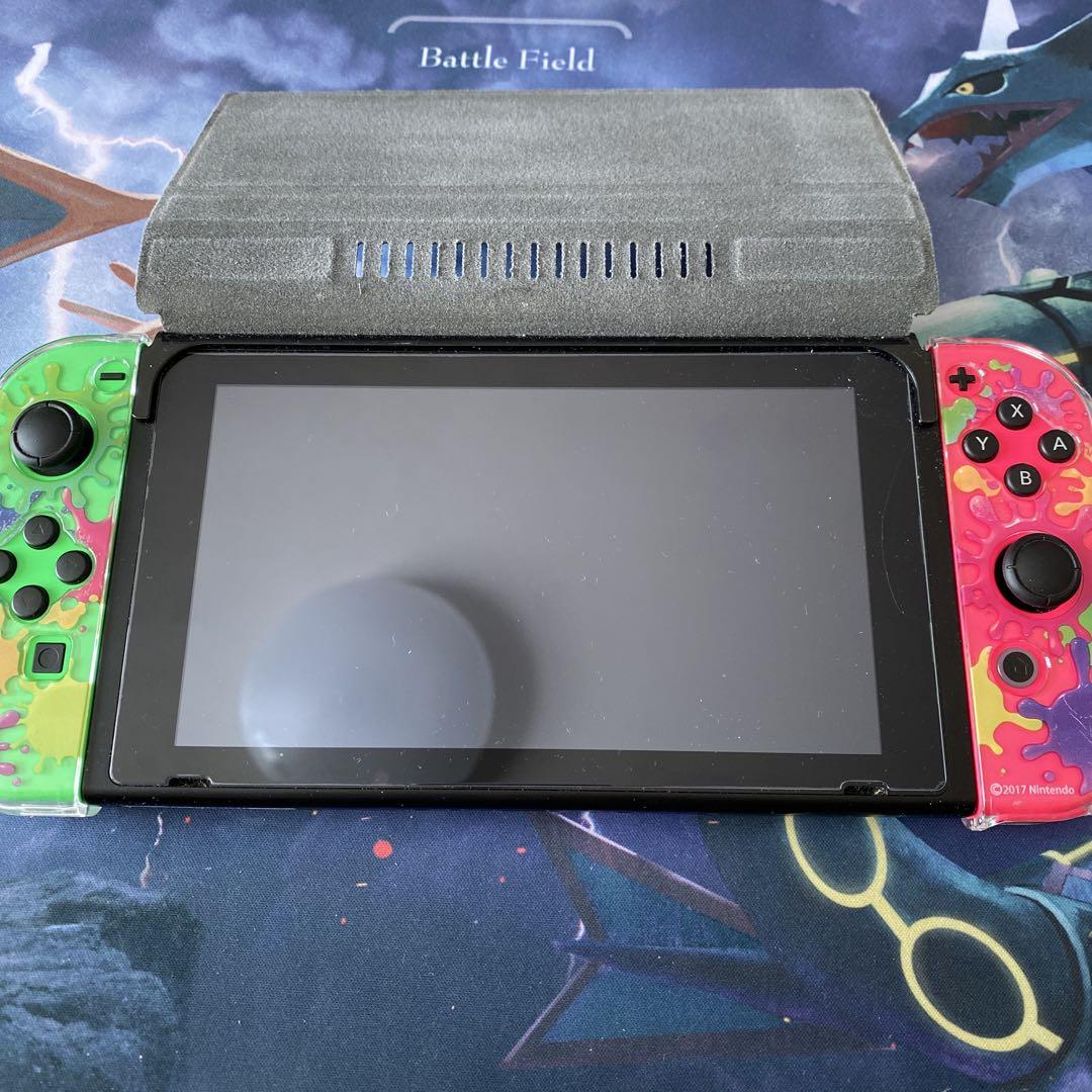 スプラトゥーン2セット　Switch