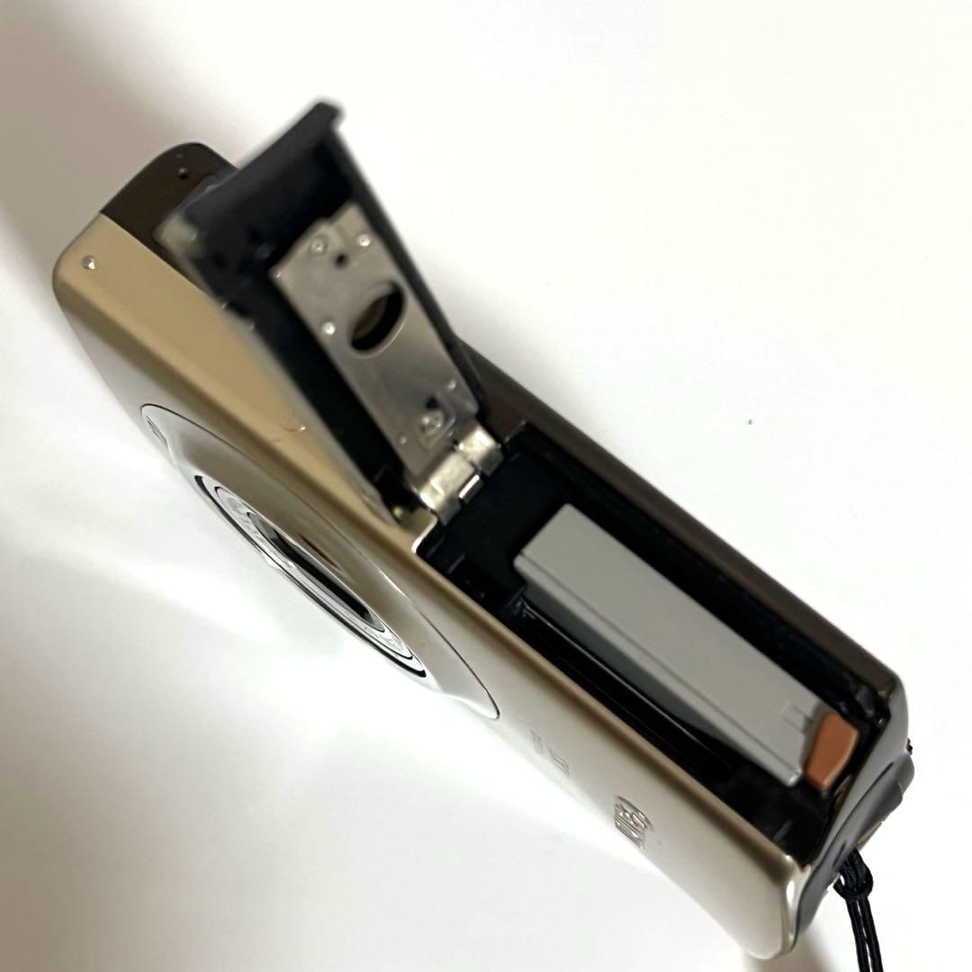 Canon IXY DIGITAL 920 IS 箱及び付属品あり