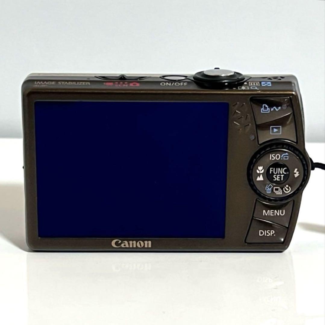 Canon IXY DIGITAL 920 IS 箱及び付属品あり