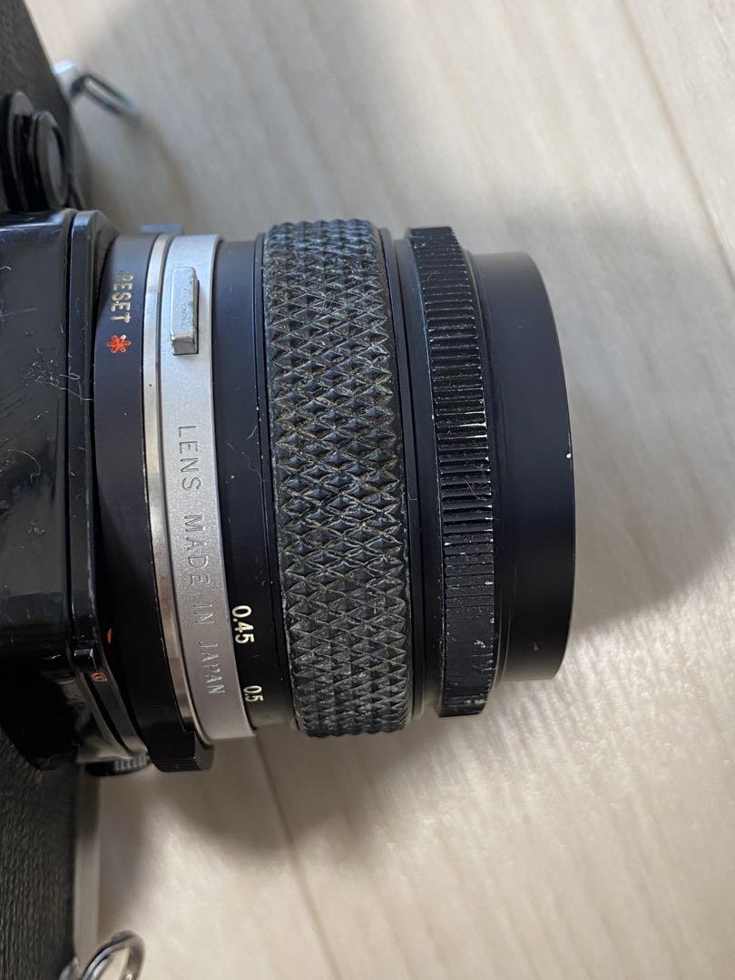 OLYMPUS OM-2 ジャンク品 PENTAX SP 動作品