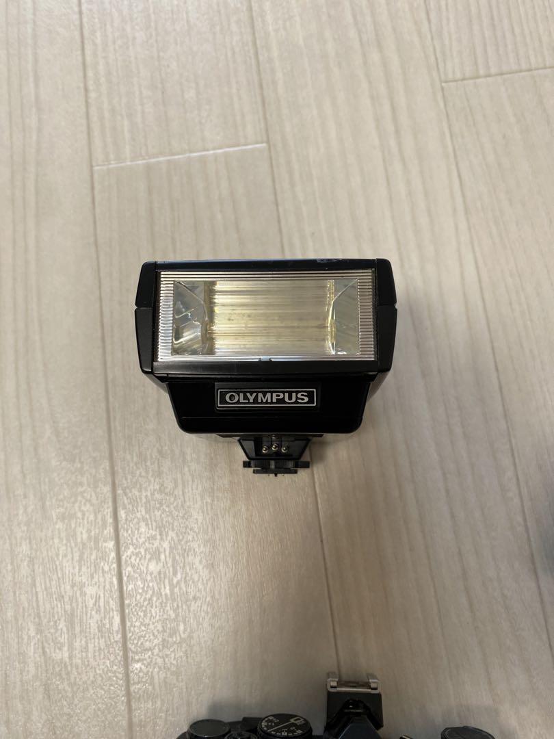 OLYMPUS OM-2 ジャンク品 PENTAX SP 動作品
