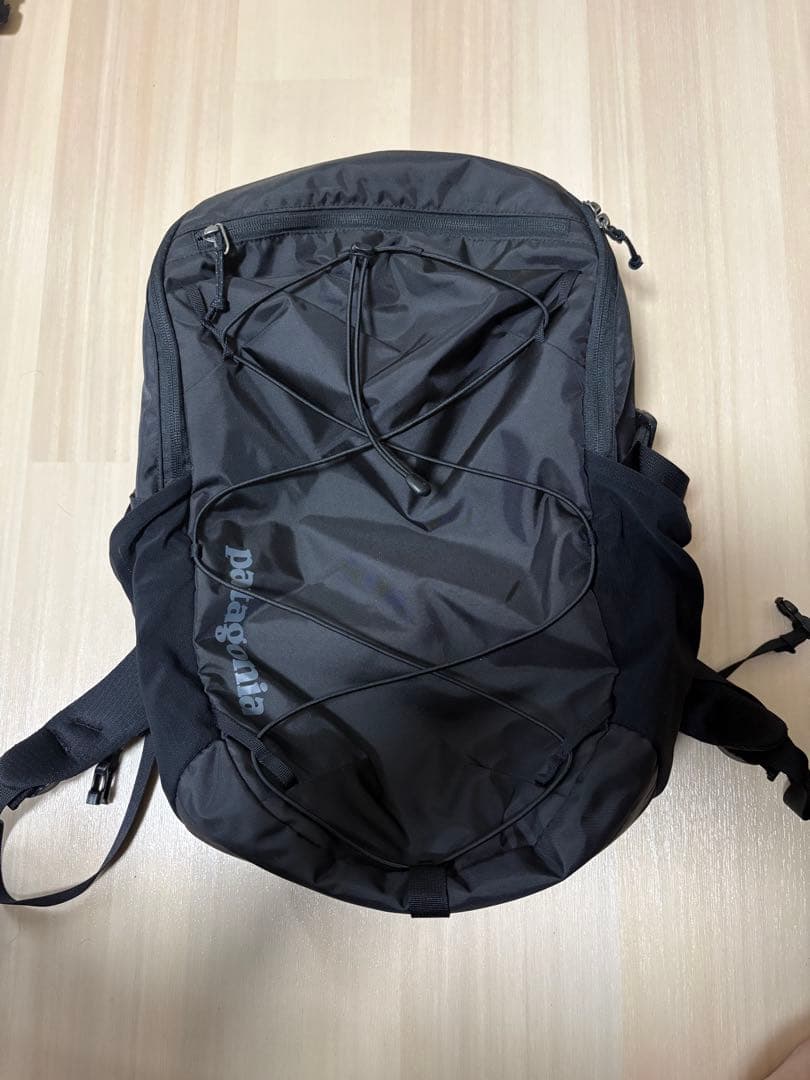 Patagonia パタゴニア Refugio DayPack 30L ブラック
