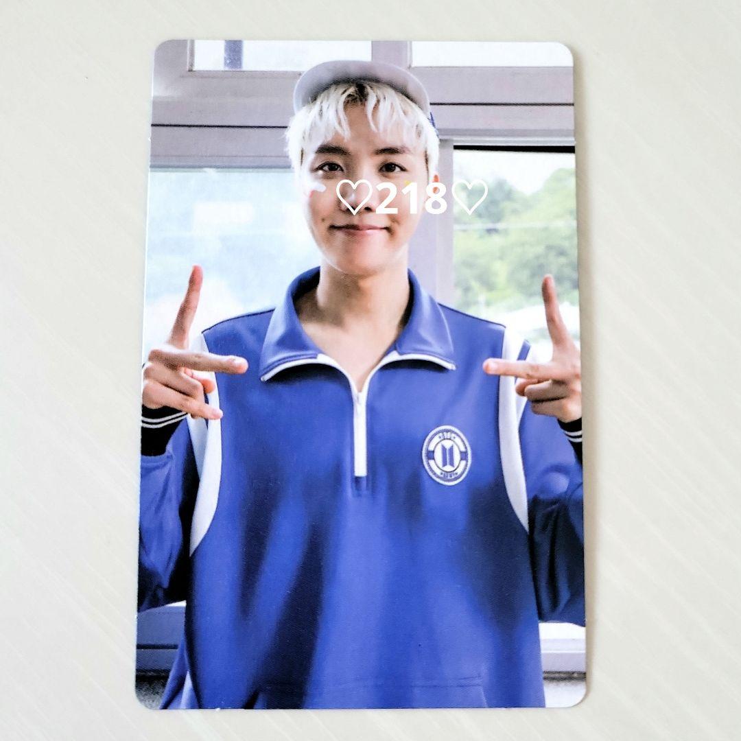 BTS 写真集 ホソク j-hope トレカ コンプ コンプリート New 8 BTS 写真集 Us, Ourselves j-hope ホソク トレカ - メルカリ