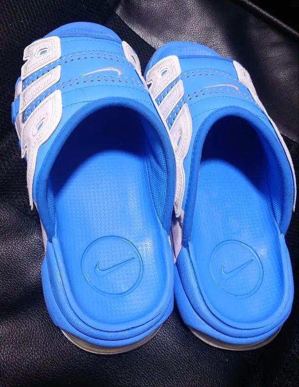 NIKE AIR MORE UPTEMPO SLIDE26cm 箱付き