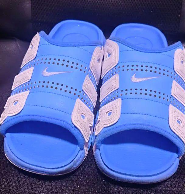 NIKE AIR MORE UPTEMPO SLIDE26cm 箱付き