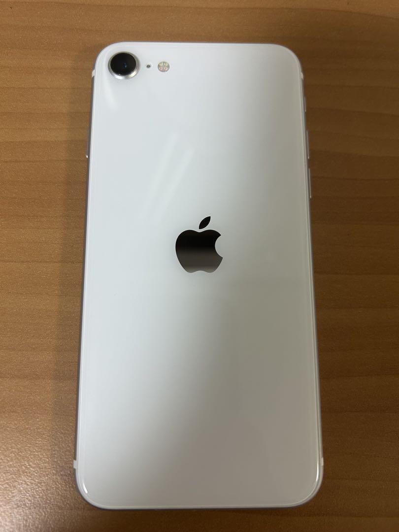 美品iPhoneSE 第2世代 128GB