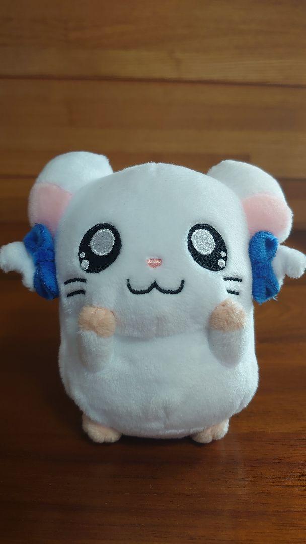 とっとこハム太郎　ハムちゃんずコレクション　ぬいぐるみ　三英貿易　5個セット とっとこハム太郎 ハムちゃんずコレクション ぬいぐるみ 三英