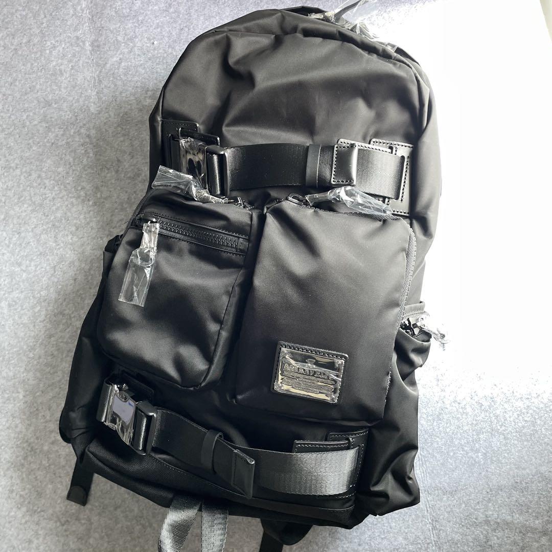 新品未使用 MAKAVELIC リュック バックパック