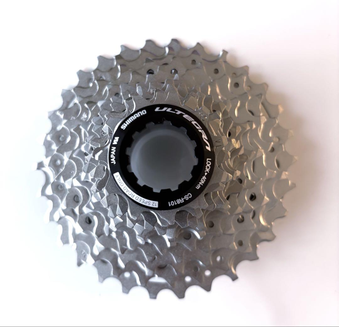 シマノ SHIMANO ULTEGRA CS-R8101 スプロケット 12速