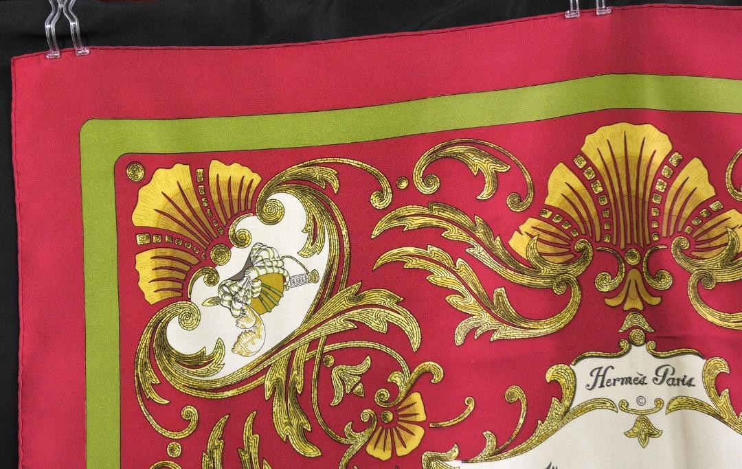 エルメス 大判スカーフ