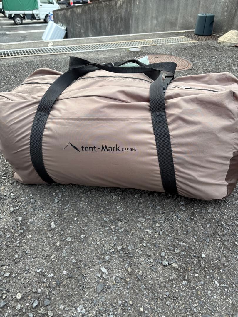 インナーテント付属 テントtent-Mark