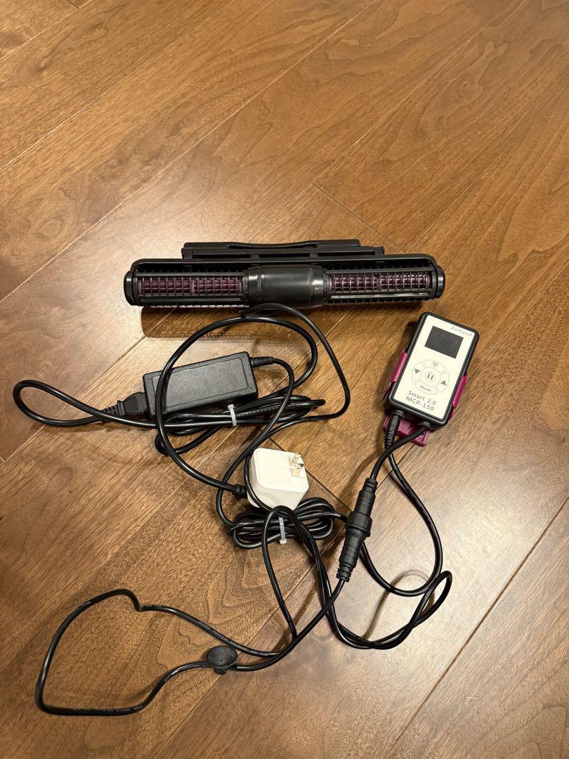 【中古】Jebao MCP-150 静音ウェーブポンプ | 多機能モード