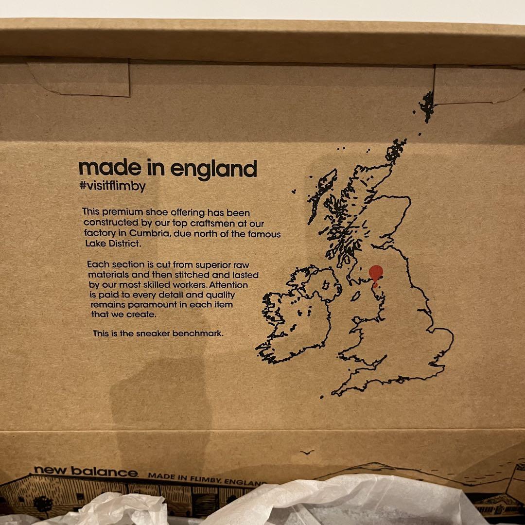 ★NewBalance★ニューバランス★M991GWR ★ENGLAND製★
