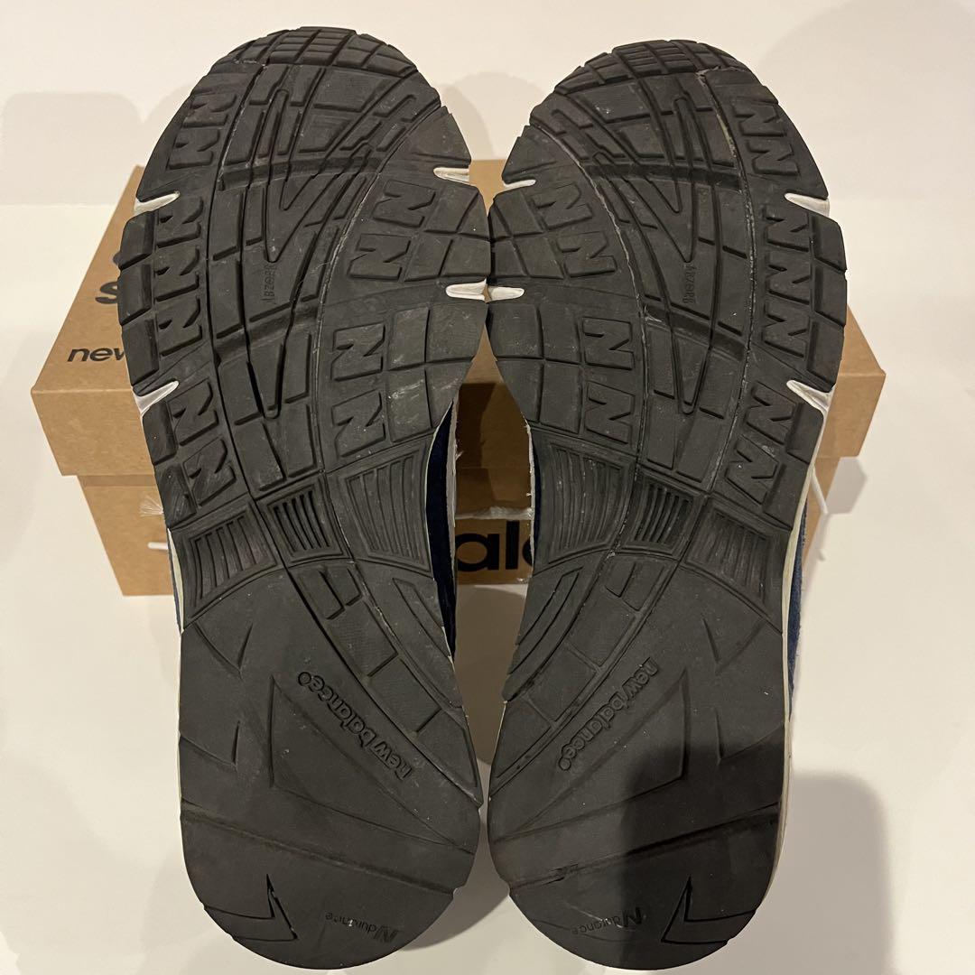 ★NewBalance★ニューバランス★M991GWR ★ENGLAND製★
