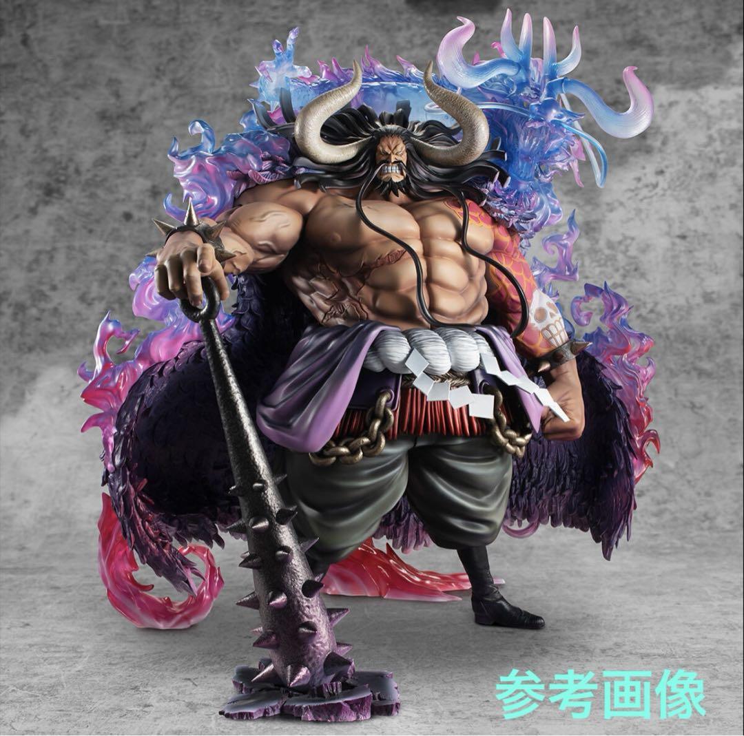 【新品・未開封】POP WA-MAXIMUM 百獣のカイドウ【超限定復刻版】