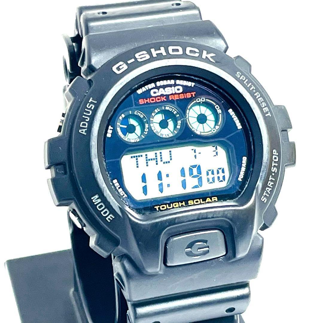 31 G-SHOCK CASIO G-6900 2025.3.20 ソーラー