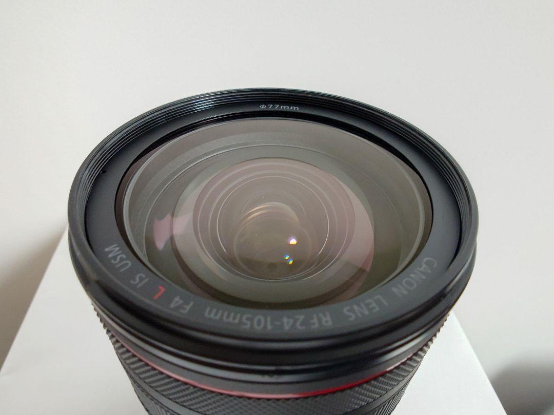 レンズ(ズーム) Canon RF24-105mm F4L IS USM