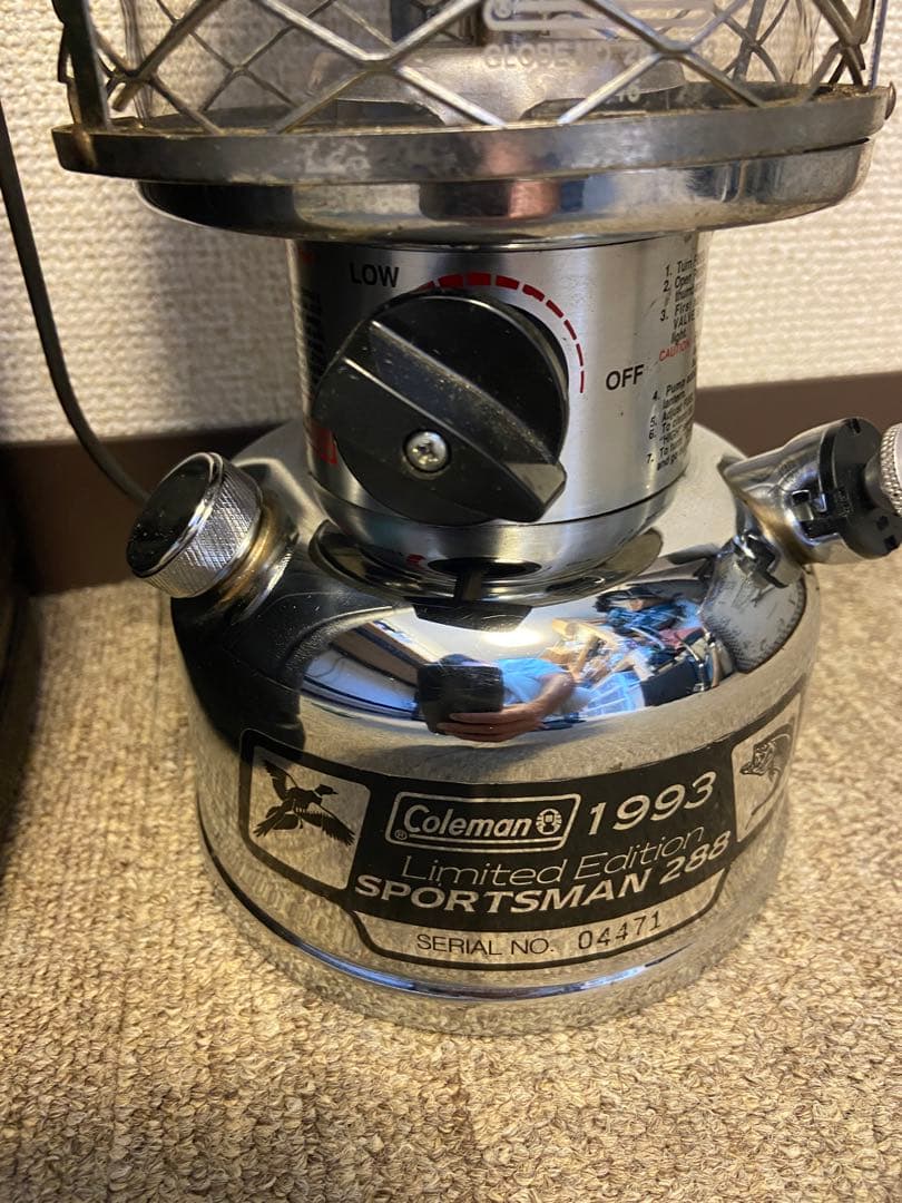 SPORTSMAN コールマン