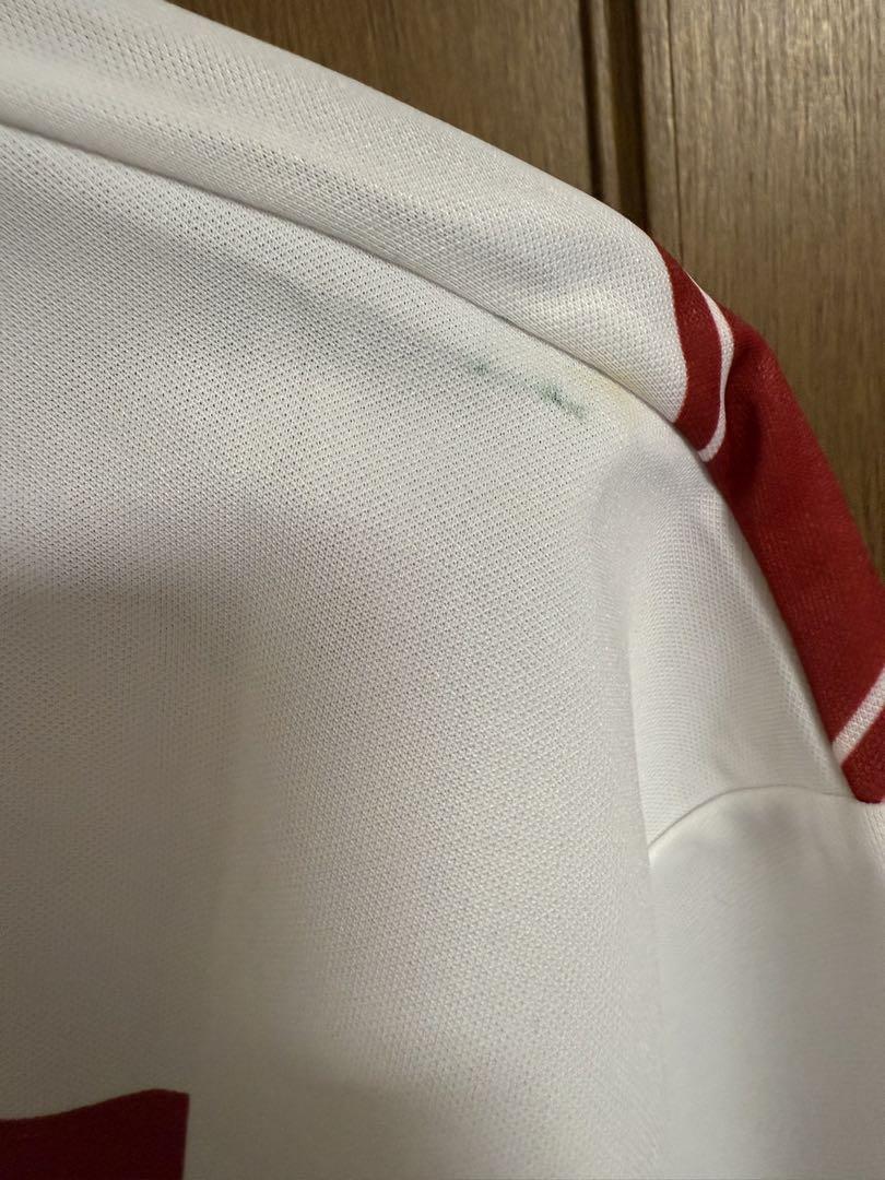 1993 94 ボルドー　ジダン　ユニフォーム Bordeaux Home football shirt 1993 - 1994