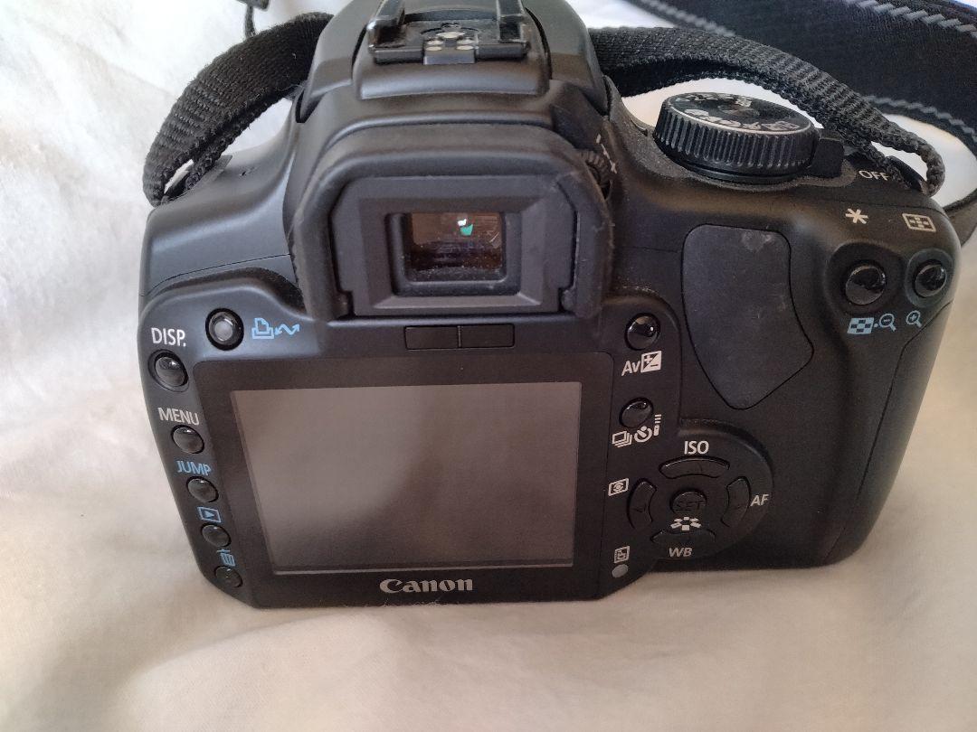 【専用】　Canon EOS Kiss Digital X 望遠レンズ付き