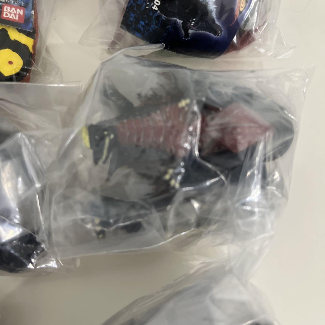 HG ゴジラ10 全6種セット