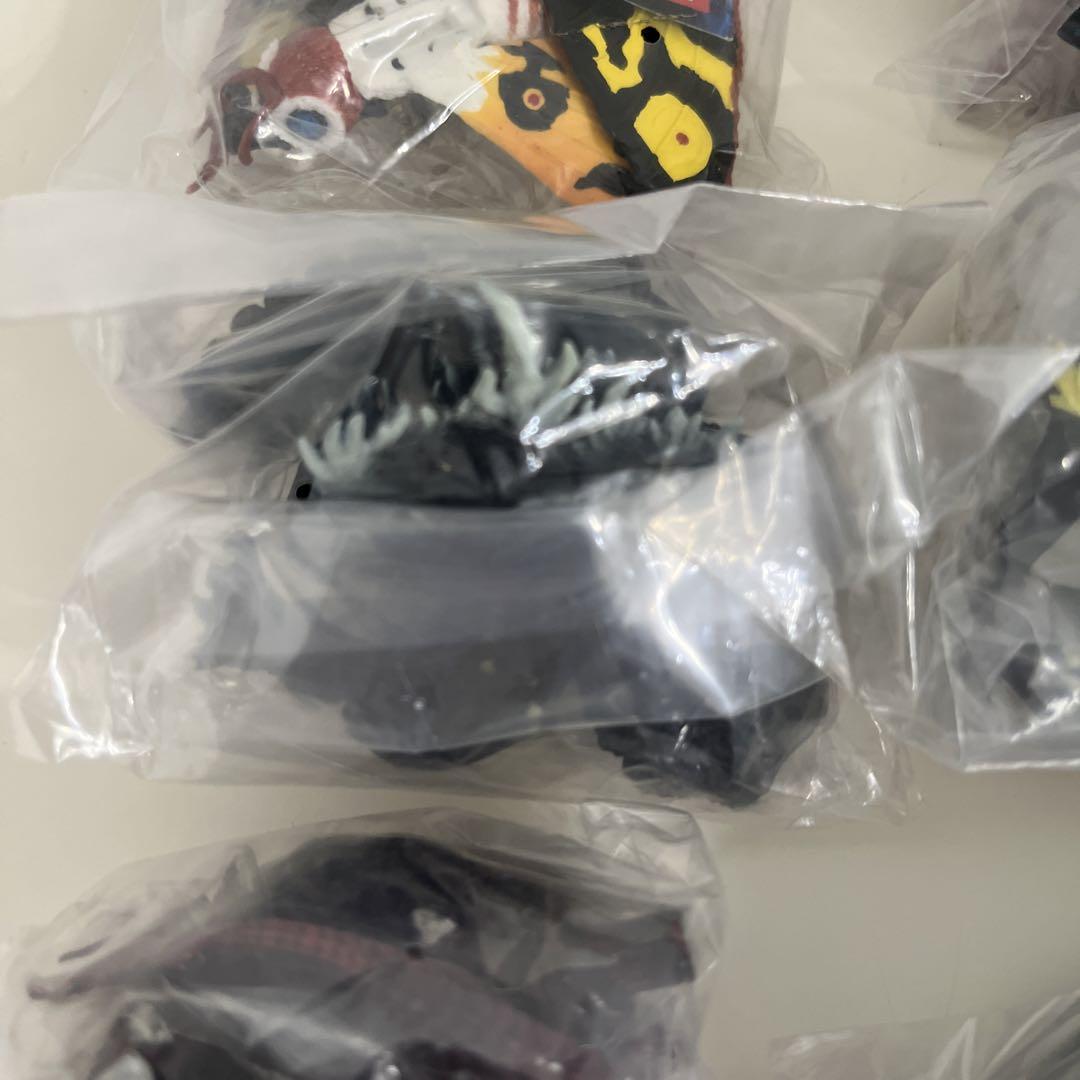 HG ゴジラ10 全6種セット