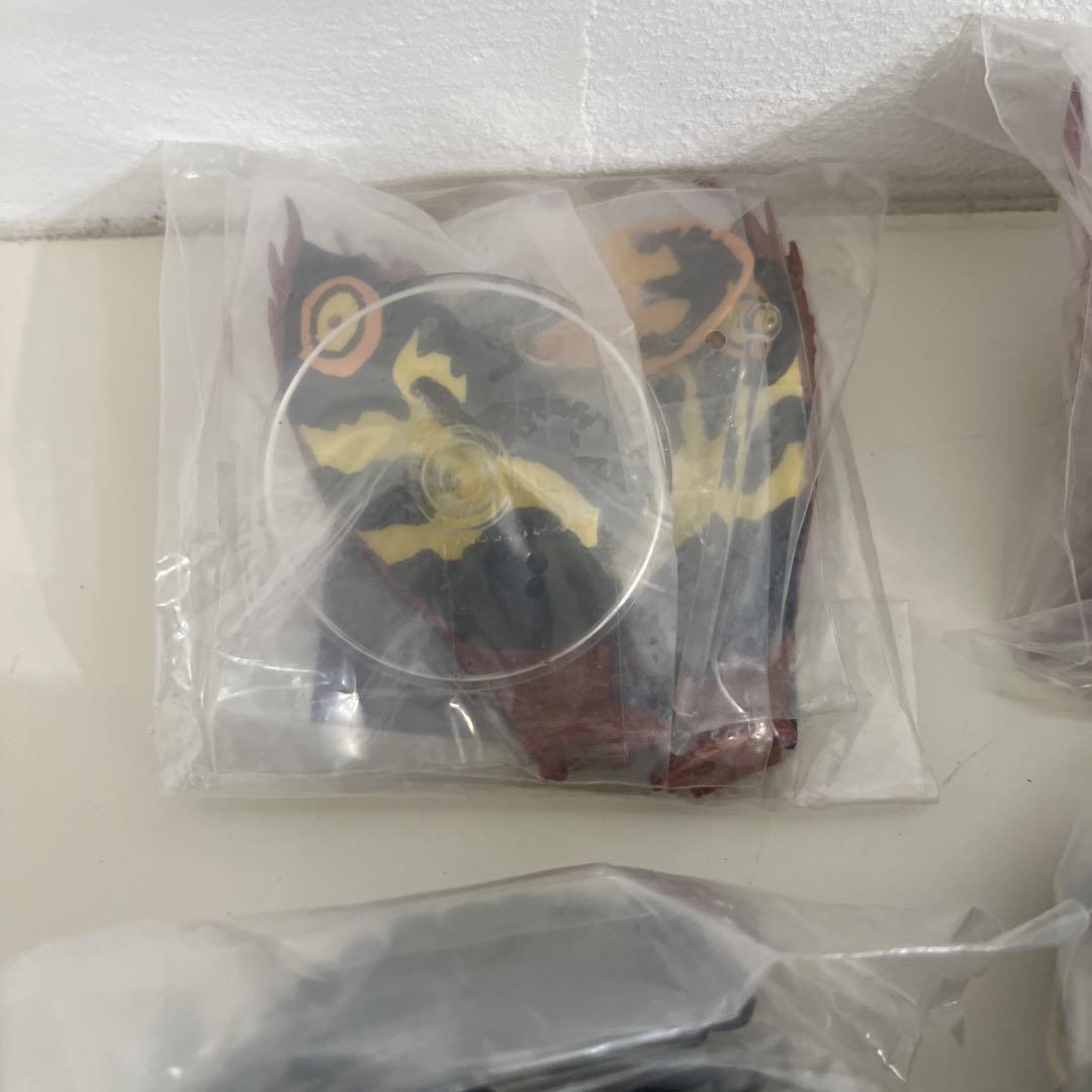 HG ゴジラ10 全6種セット