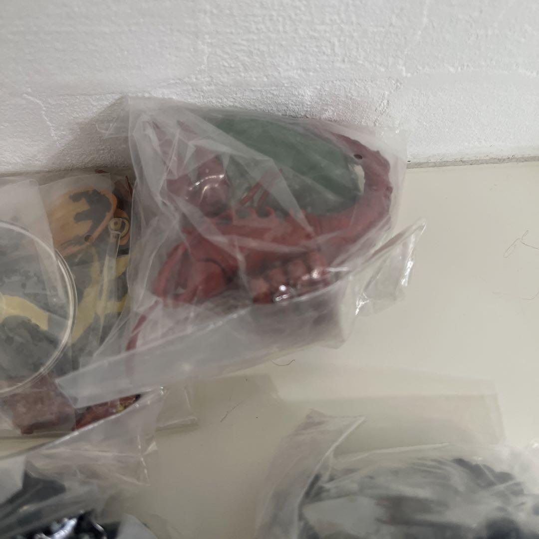 HG ゴジラ10 全6種セット