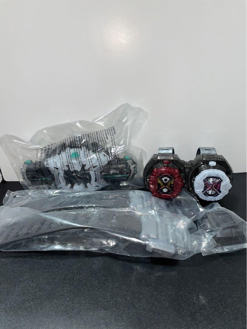 仮面ライダージオウ　変身ベルト　ライドウォッチ　ホルダー　ジオウ　ゲイツ