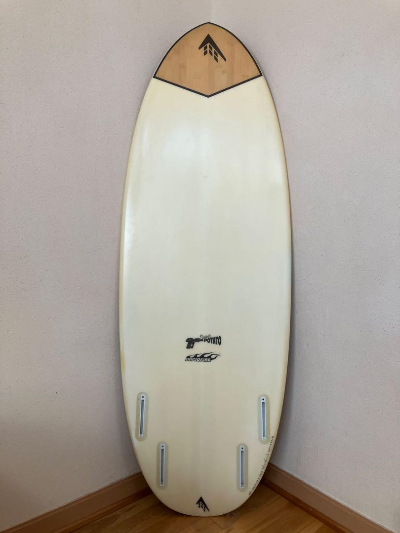 手渡し限定 Firewire Sweet Potatoファイヤーワイヤー 5’0