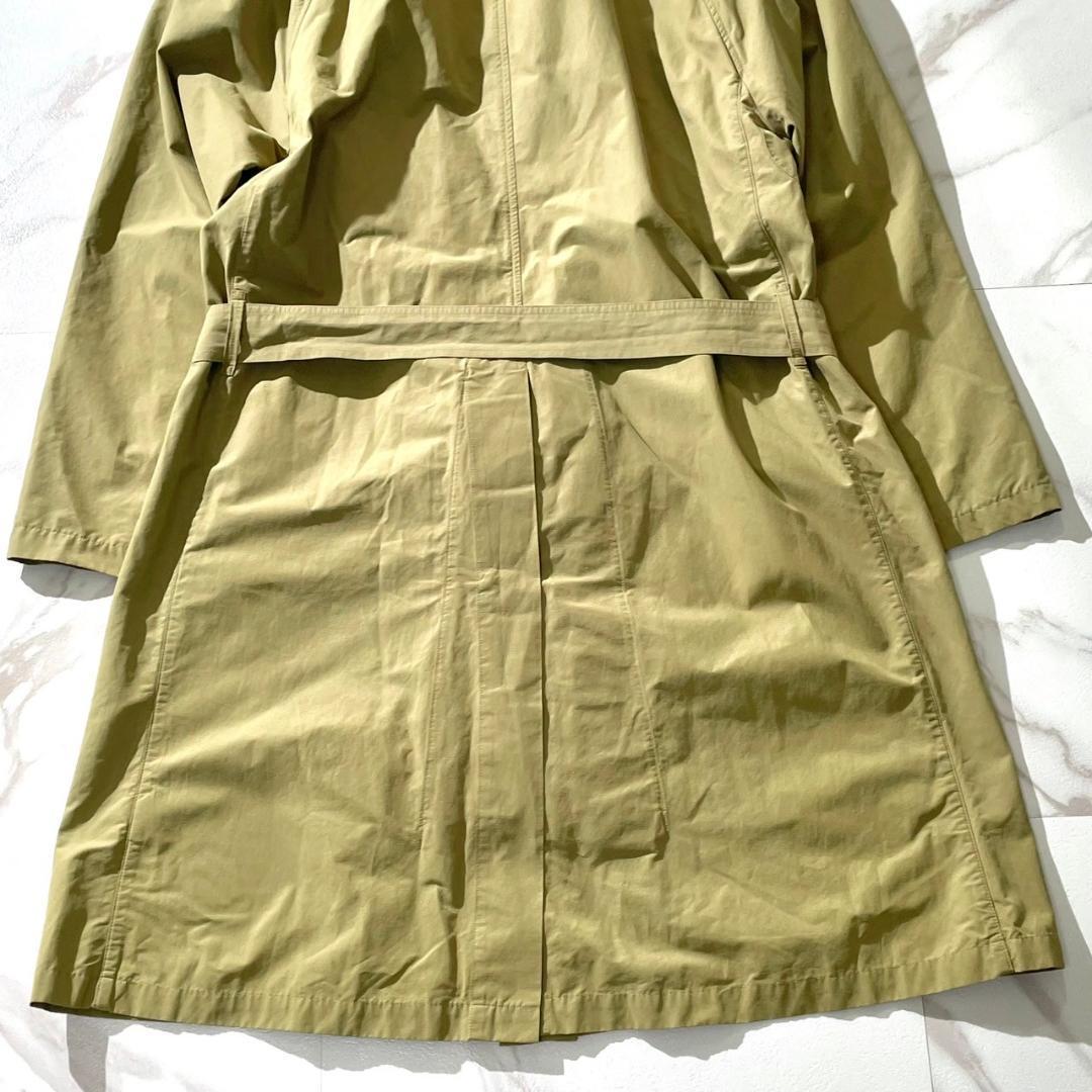 希少・90s　美品　ラルフローレン　トレンチコート　ベルト　インパクト21　XL