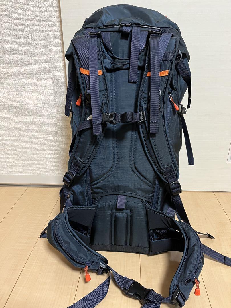 montbell ランドナーパック40