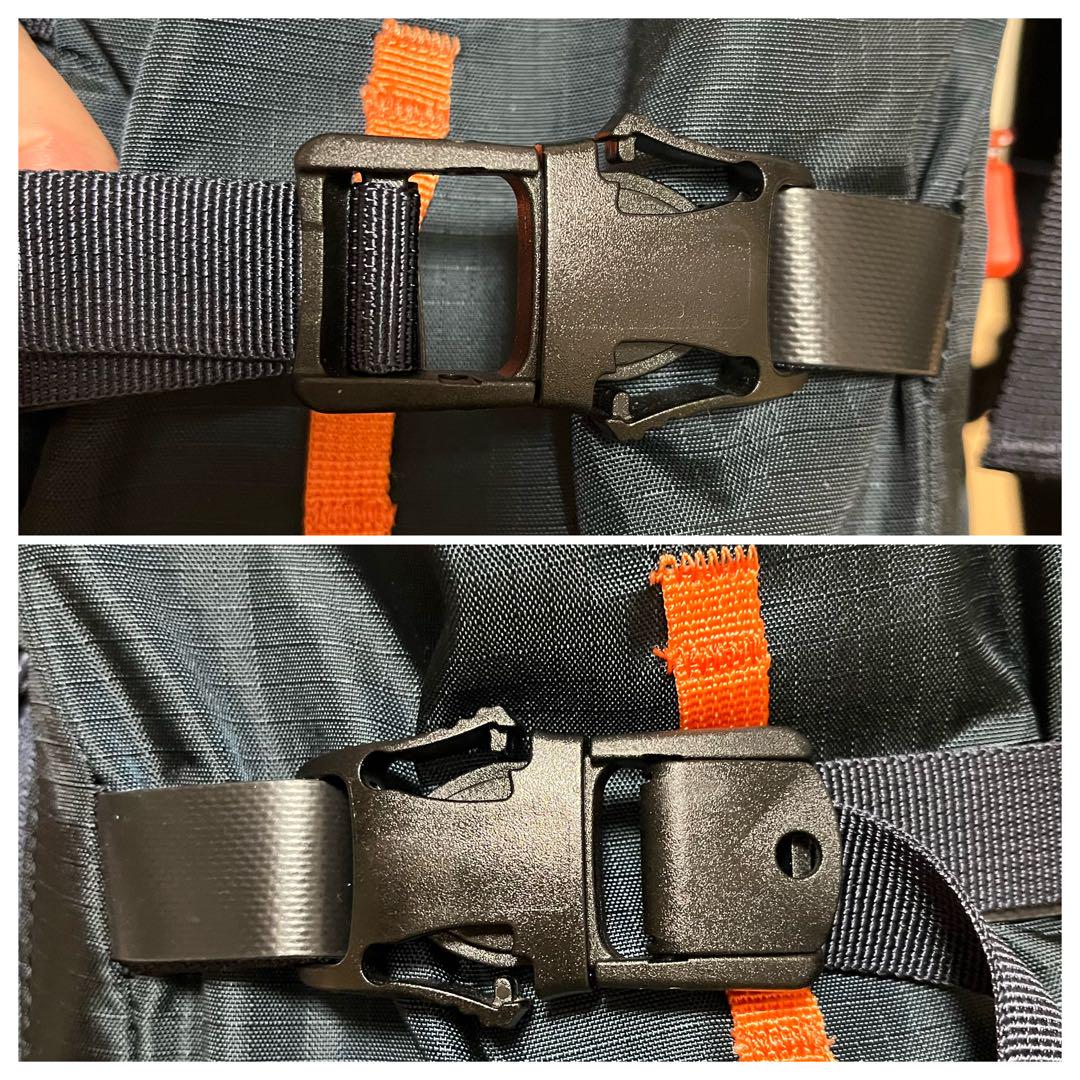 montbell ランドナーパック40