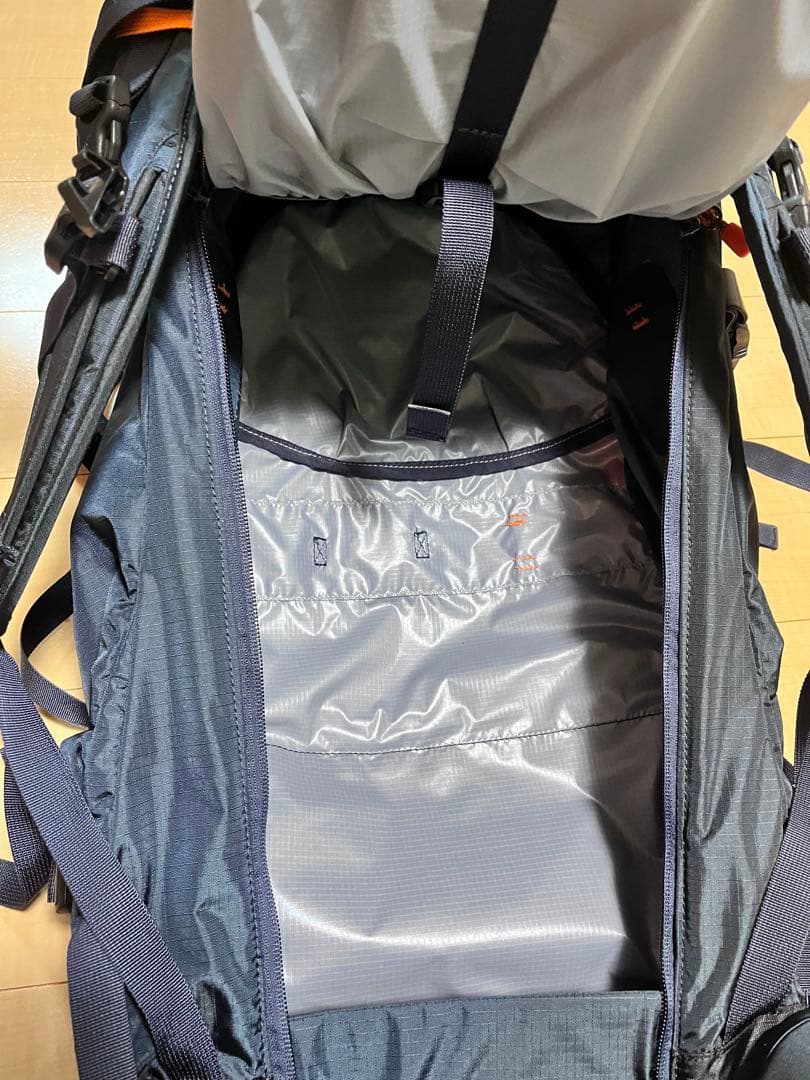 montbell ランドナーパック40 montbell ランドナーパック40