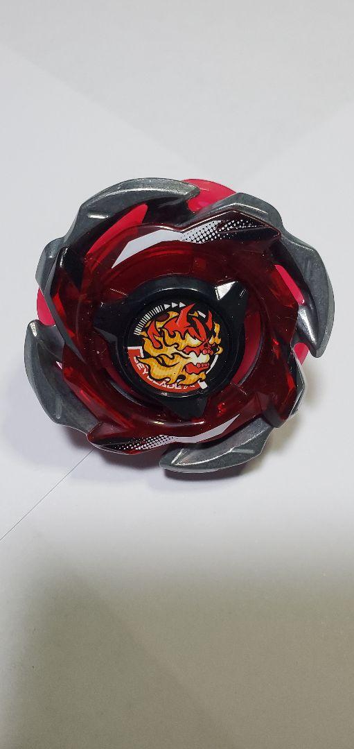 ベイブレードX　ヘルズリーパーT4-70K