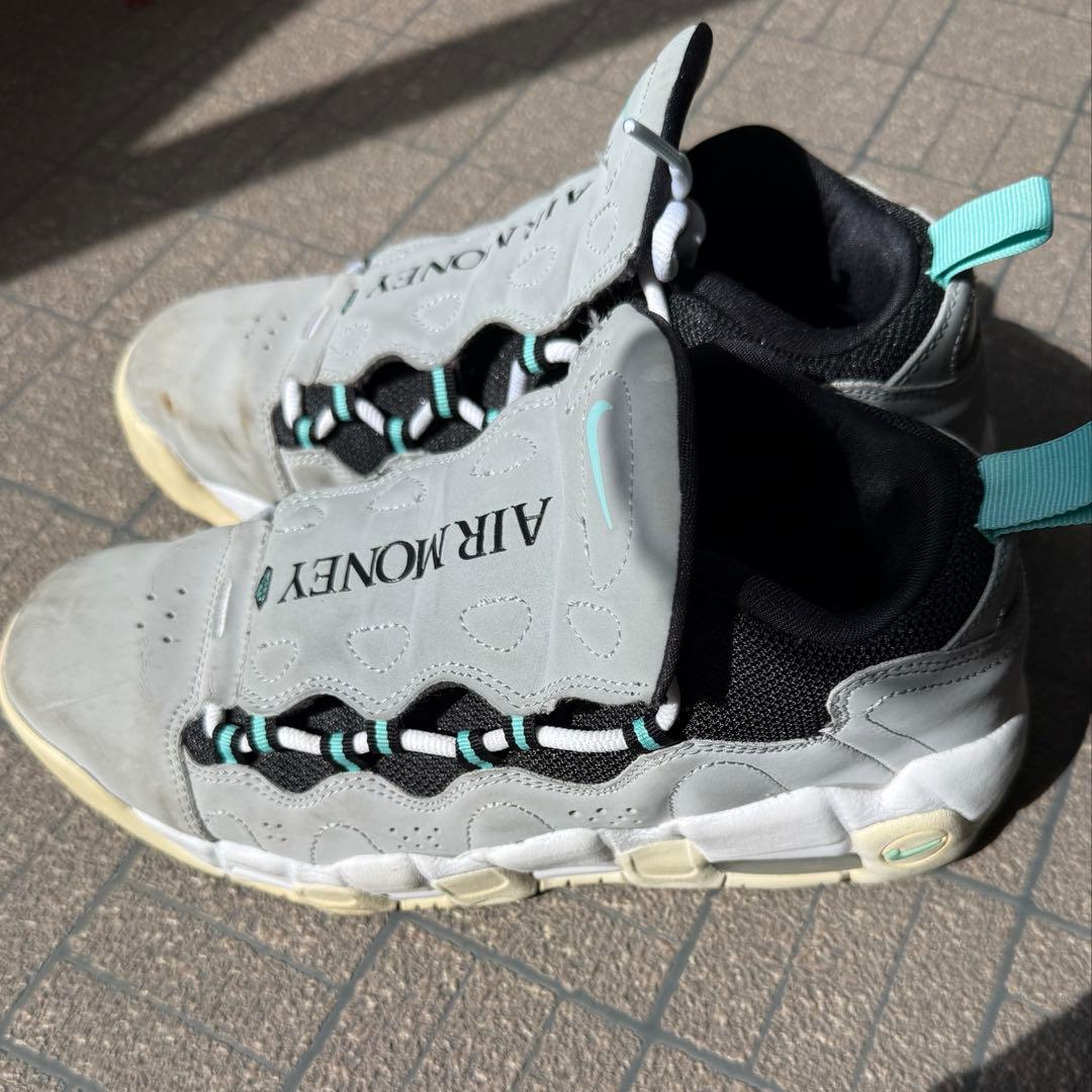 24cm NIKE AIR MORE MONEY 24cm NIKE AIR MORE MONEY