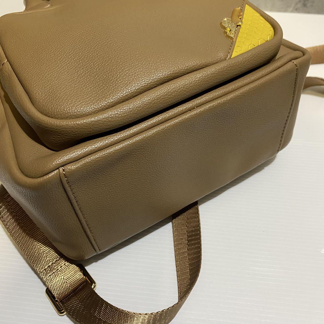 未使用級】Samantha くまのプーさんコレクション リュック 別売