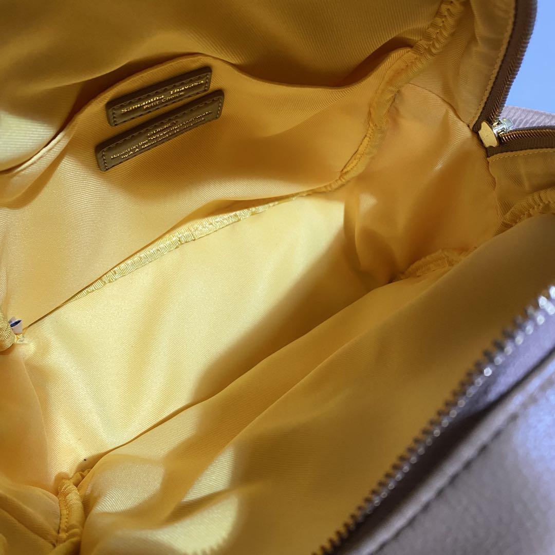 未使用級】Samantha くまのプーさんコレクション リュック 別売