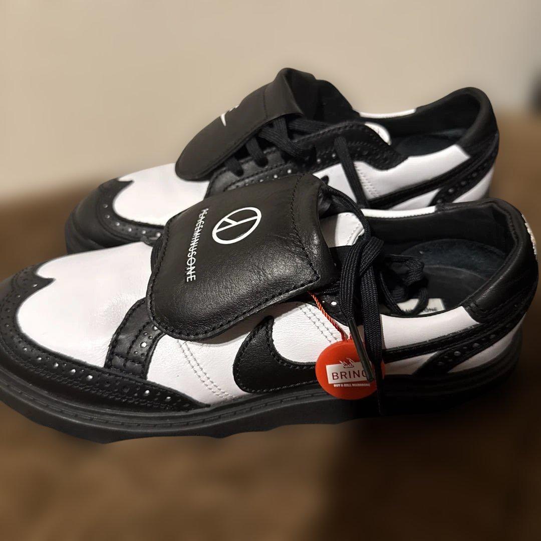Nike×Peaceminusone クウォンド1