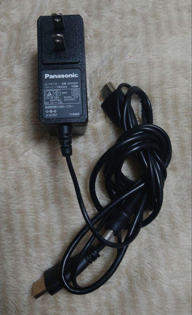 中古 パナソニック ブルーレイプレーヤー ブラック DMP-BD90