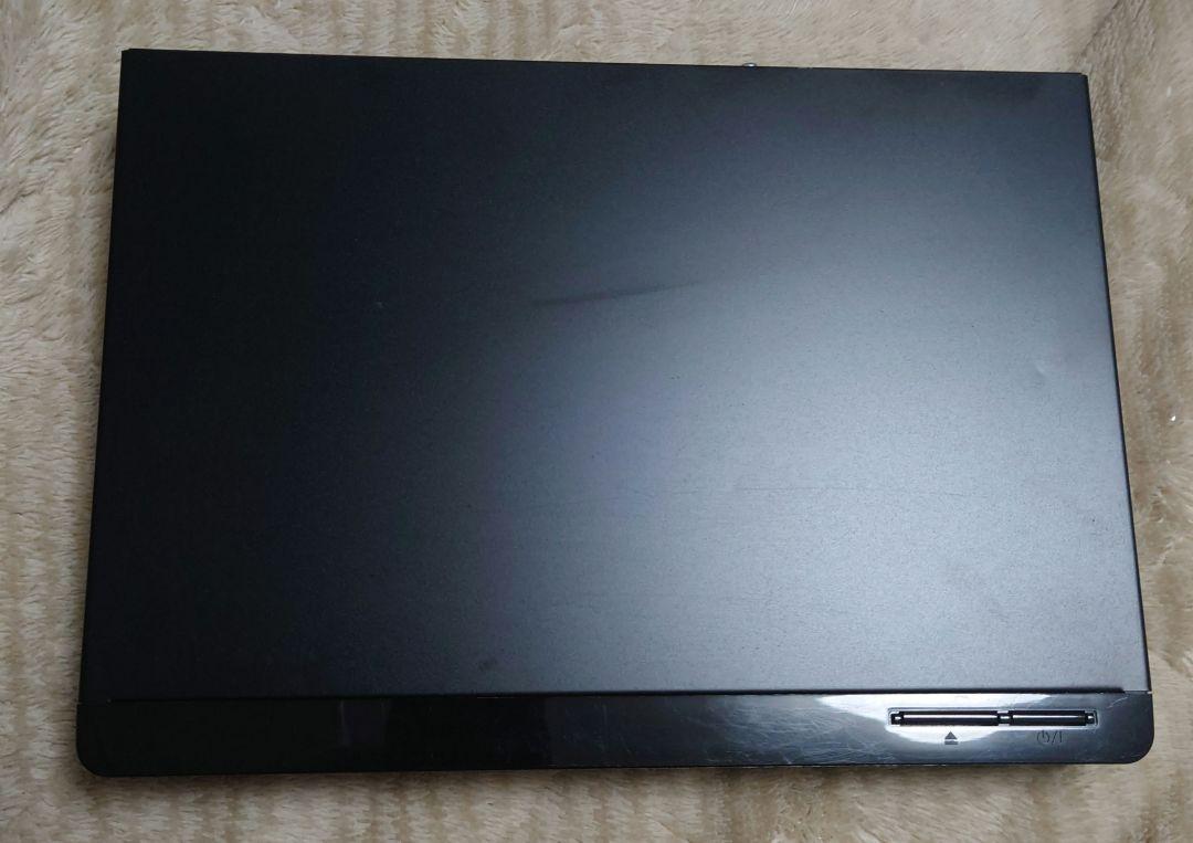 中古 パナソニック ブルーレイプレーヤー ブラック DMP-BD90