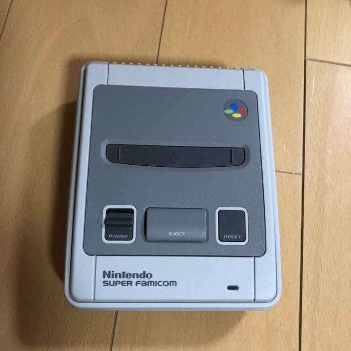 限定品格安 Nintendo ニンテンドークラシックミニ スーパーファミコン T2Ntw-m36961845758 他ゲーム機本体 国産安い