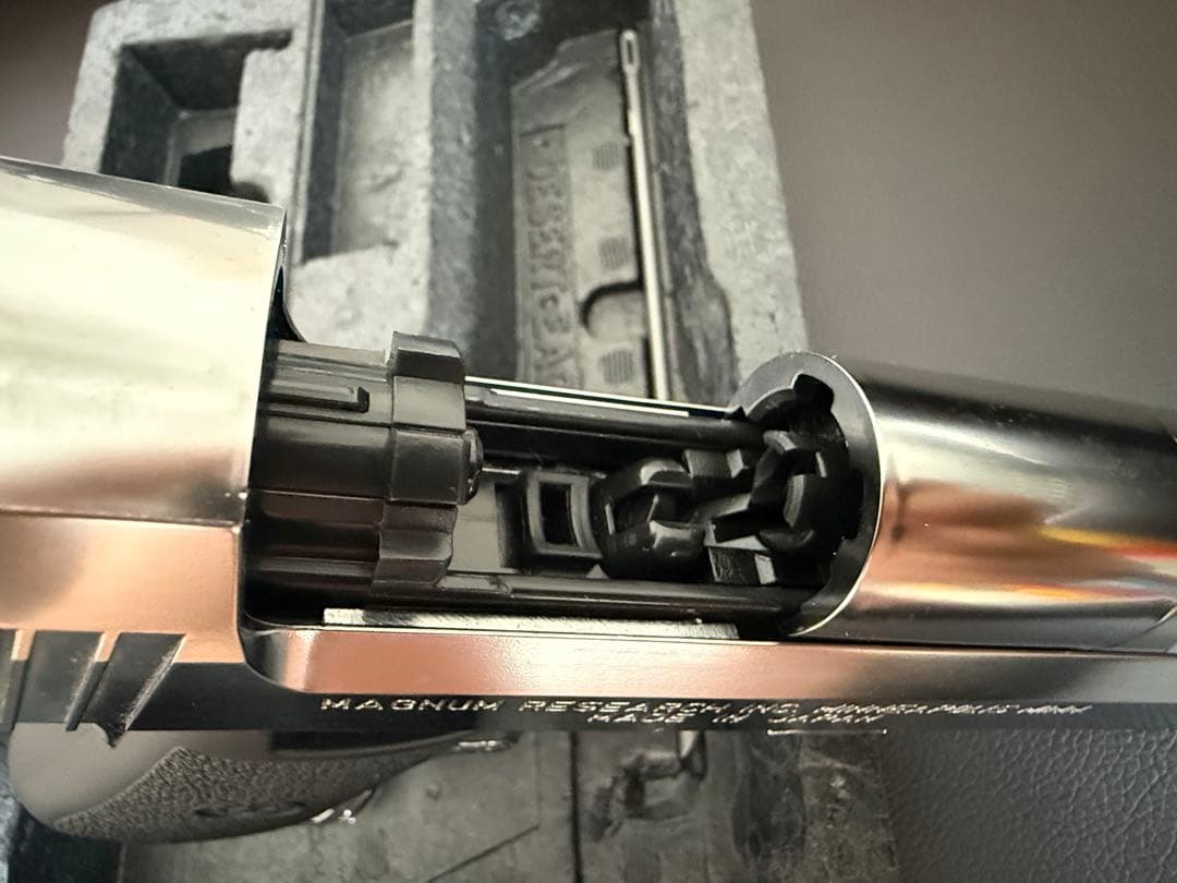 .50 ガスガン