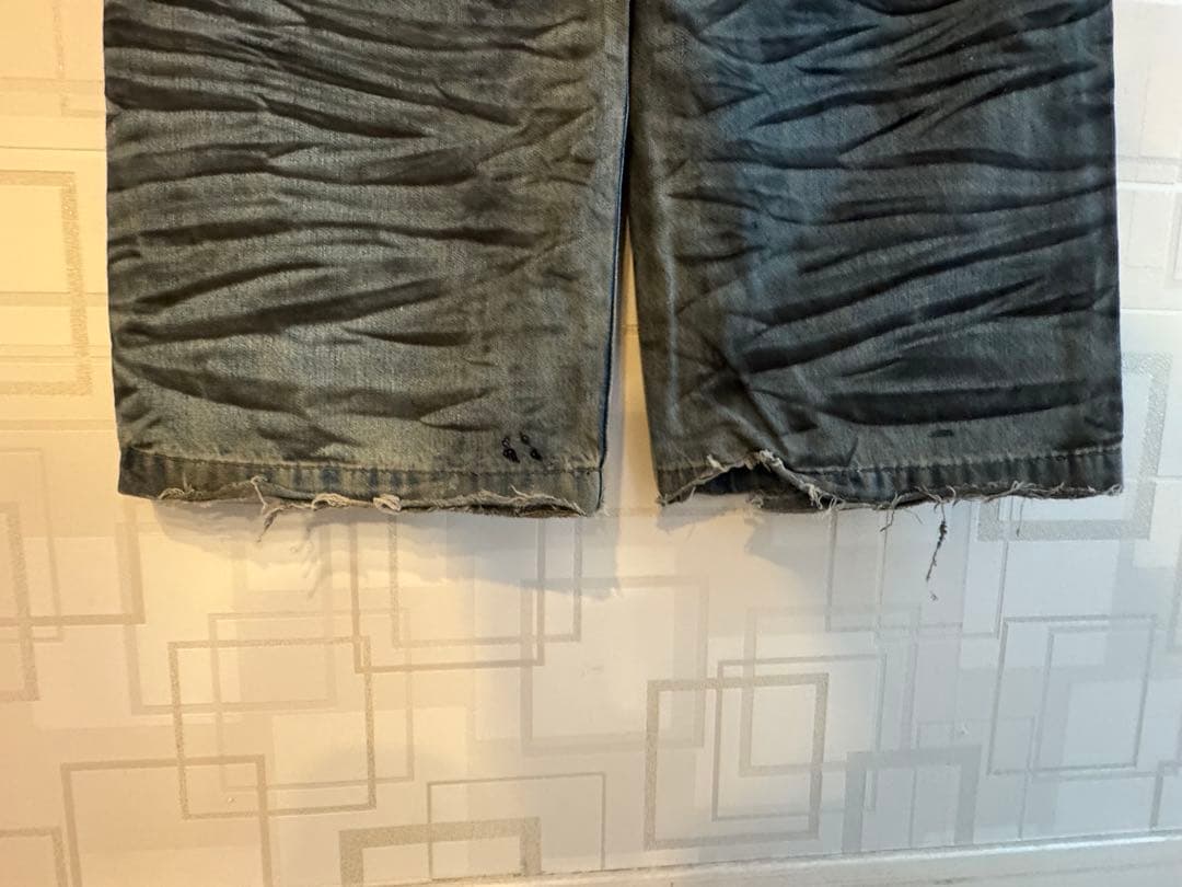 jaded london デニム　w28