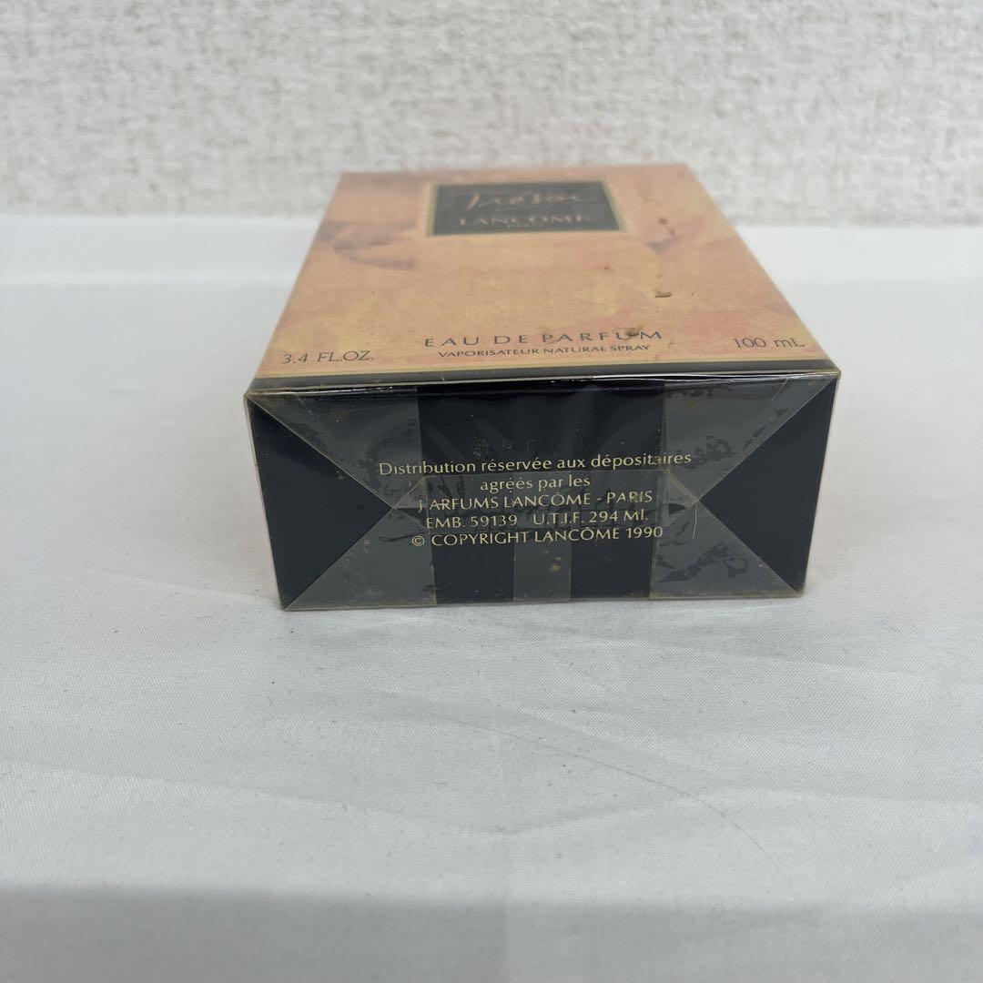 新品未開封　ランコム　100ml   TRESOR EAU DE PARFUM