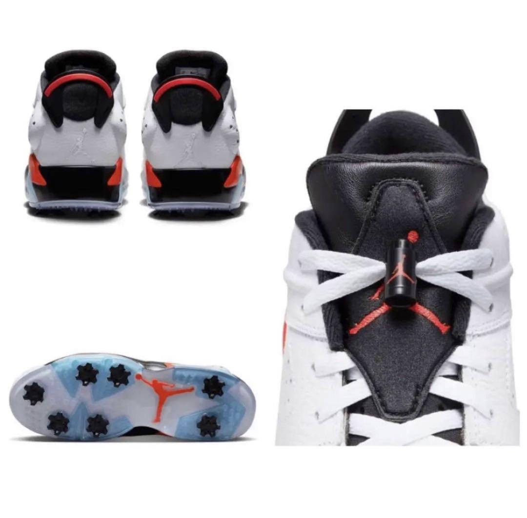 NIKE AIR JORDAN 6 LOW GOLF ナイキ ジョーダン 28 - メルカリ NIKE AIR JORDAN 6 LOW GOLF ナイキ ジョーダン 28 - メルカリ