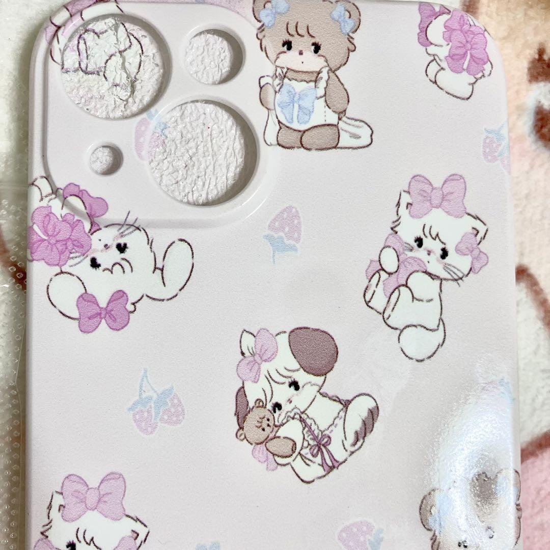 mikko キャミー iPhoneケース スマホグリップ セット - メルカリ