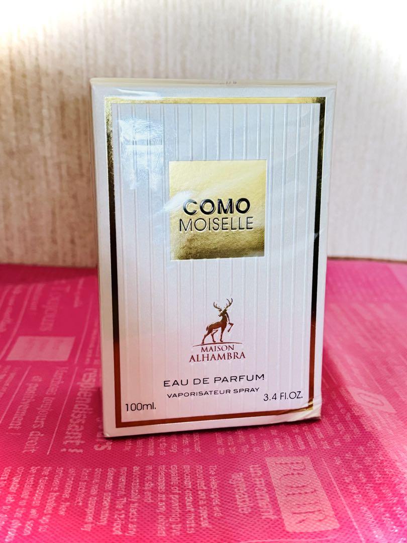 COMO MOISELLE MAISON ALHAMBRA 香水