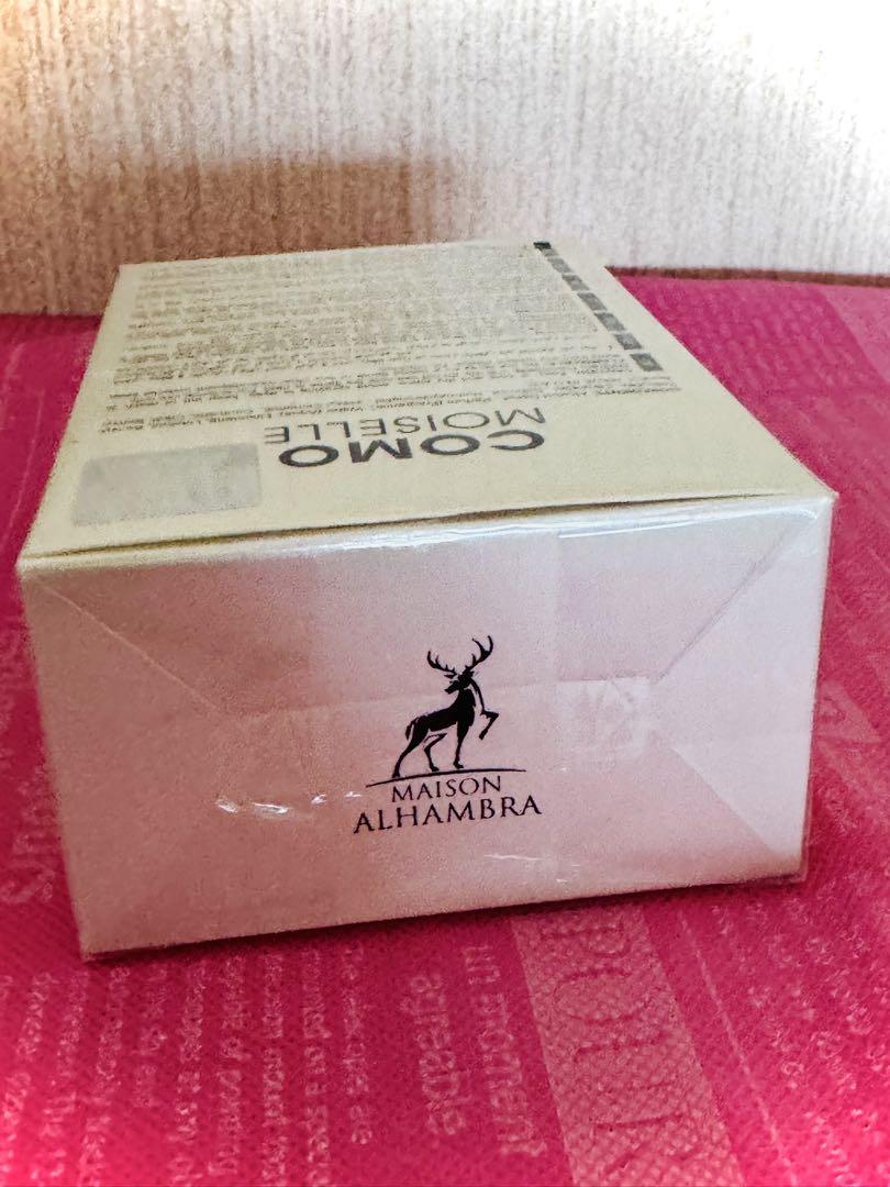COMO MOISELLE MAISON ALHAMBRA 香水